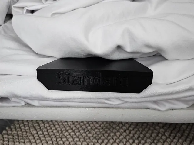 Bedding Labels