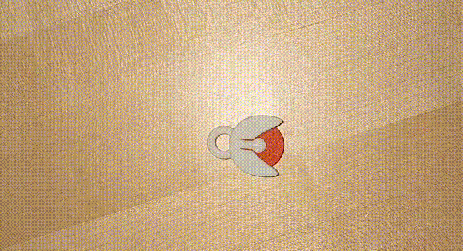 Practical Shopping Chip Holder: Keep Your Chip Handy Anywhere! — miniatura 2