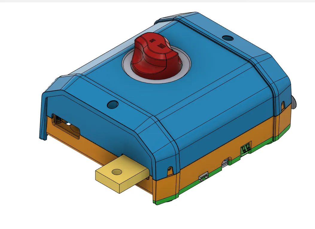 Victron energy Smart Shunt 500A + Victron Battery Switch 275A by ...