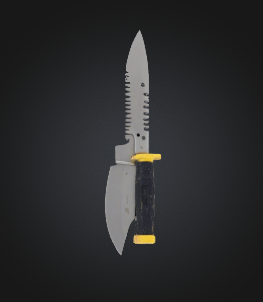 Messer Rambo