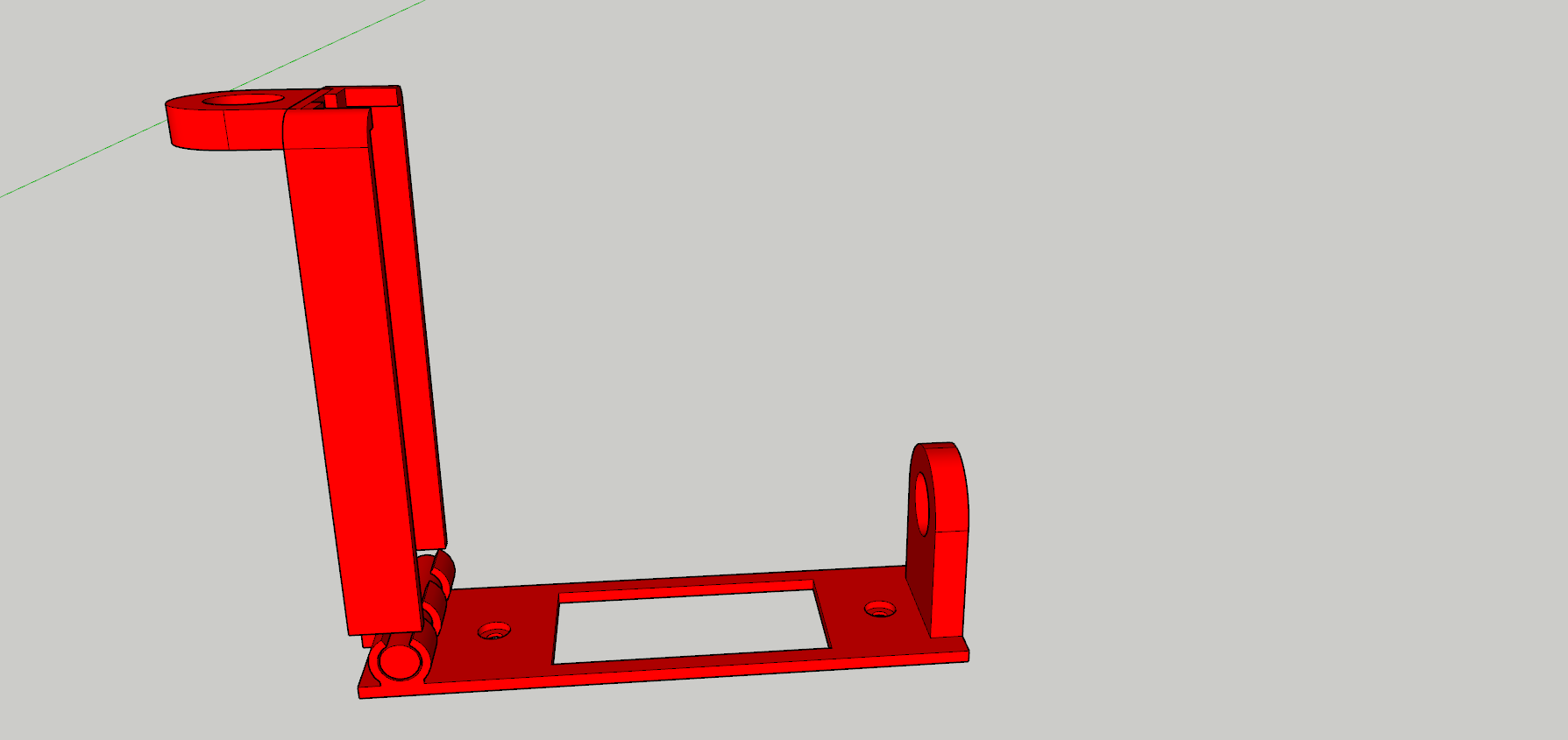 Miniatura 2 do modelo 3D Decora Switch Lockout