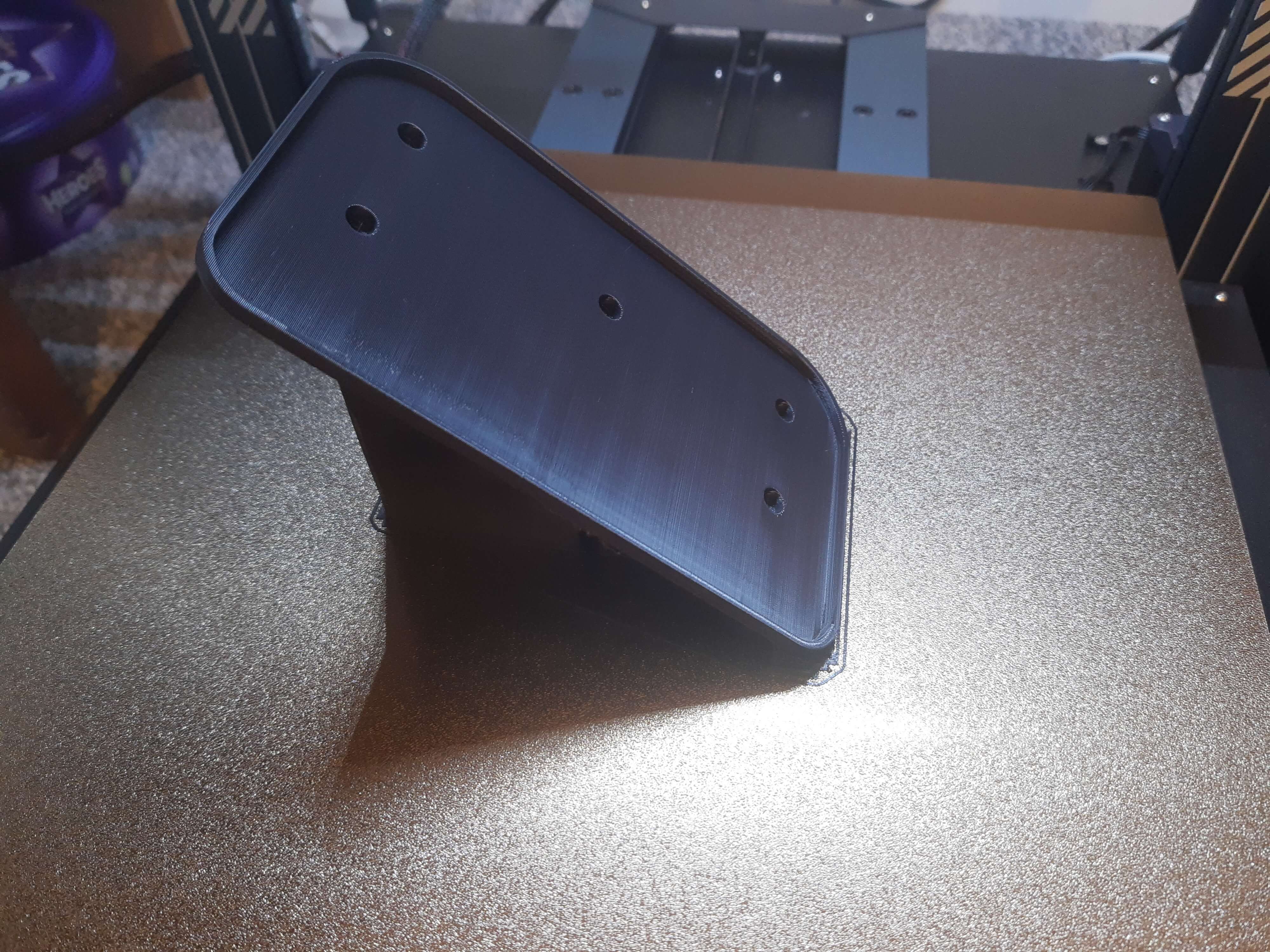 Breville VST041 Sandwich Maker Base Plate by rahosg Download free