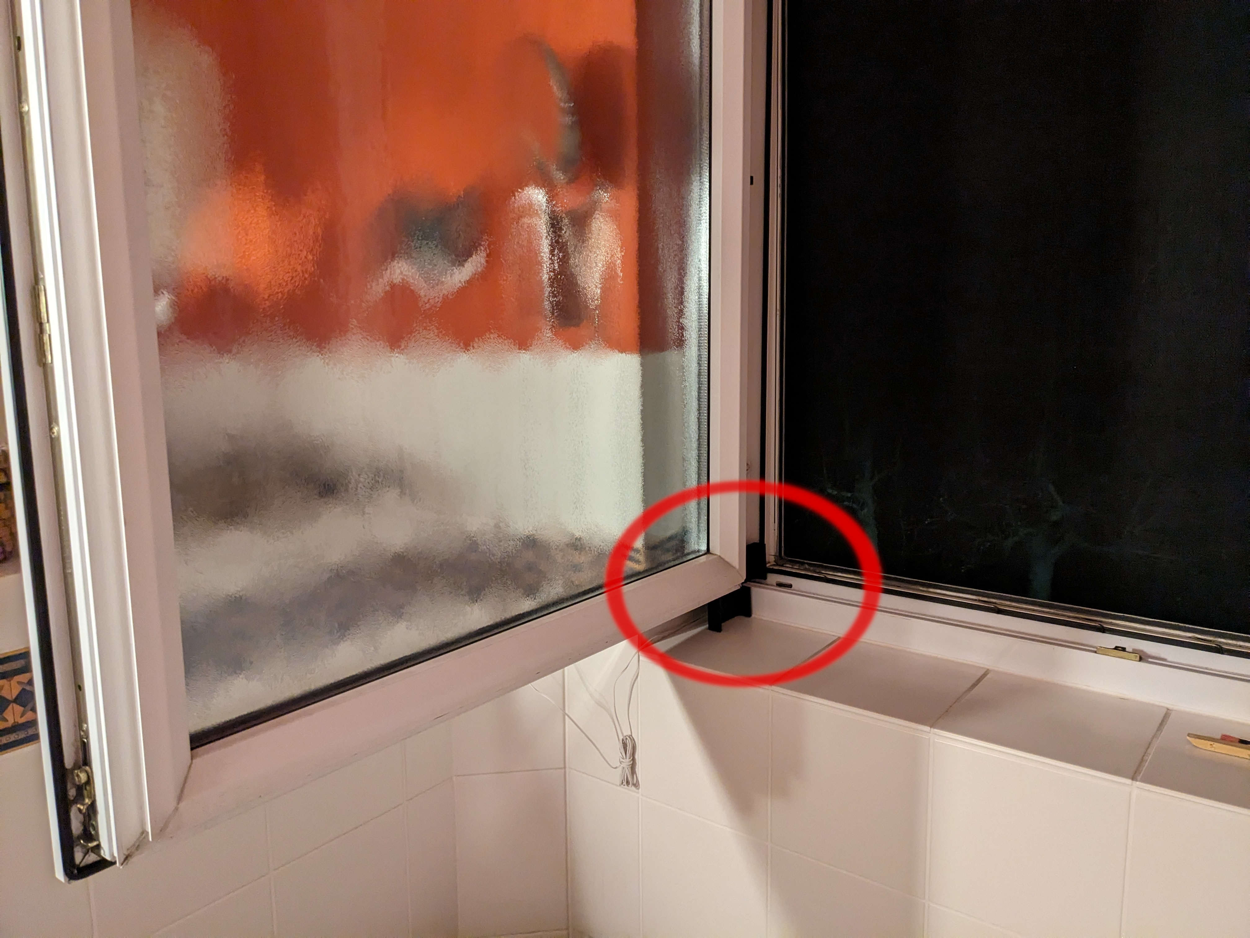 Window Stopper