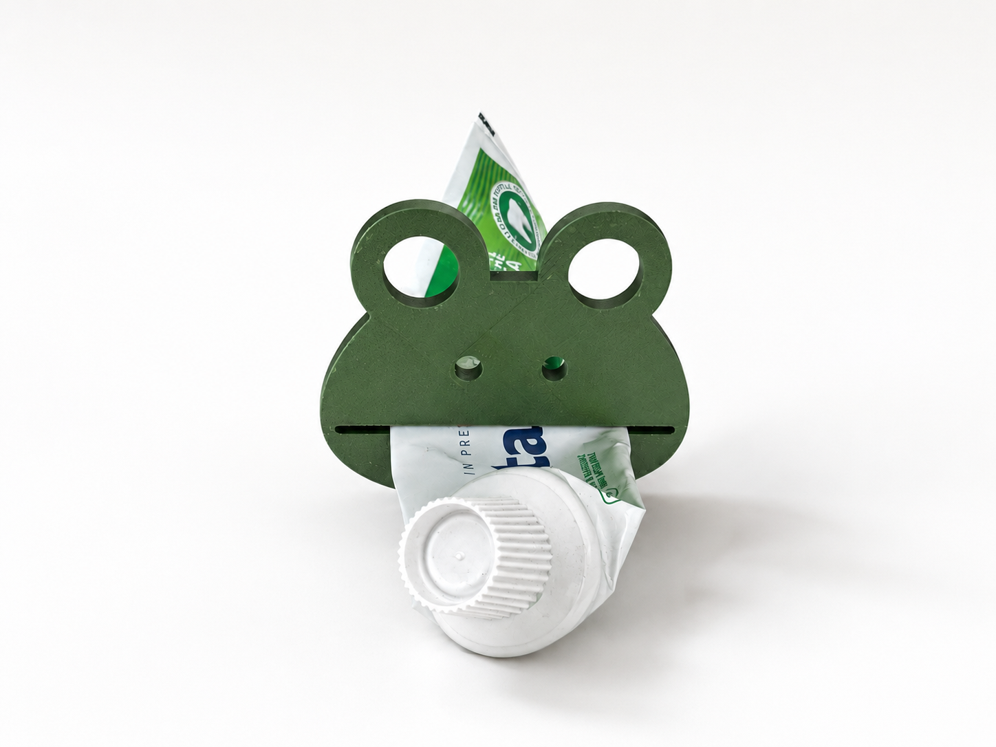 Frog Toothpaste Tube Squeezer