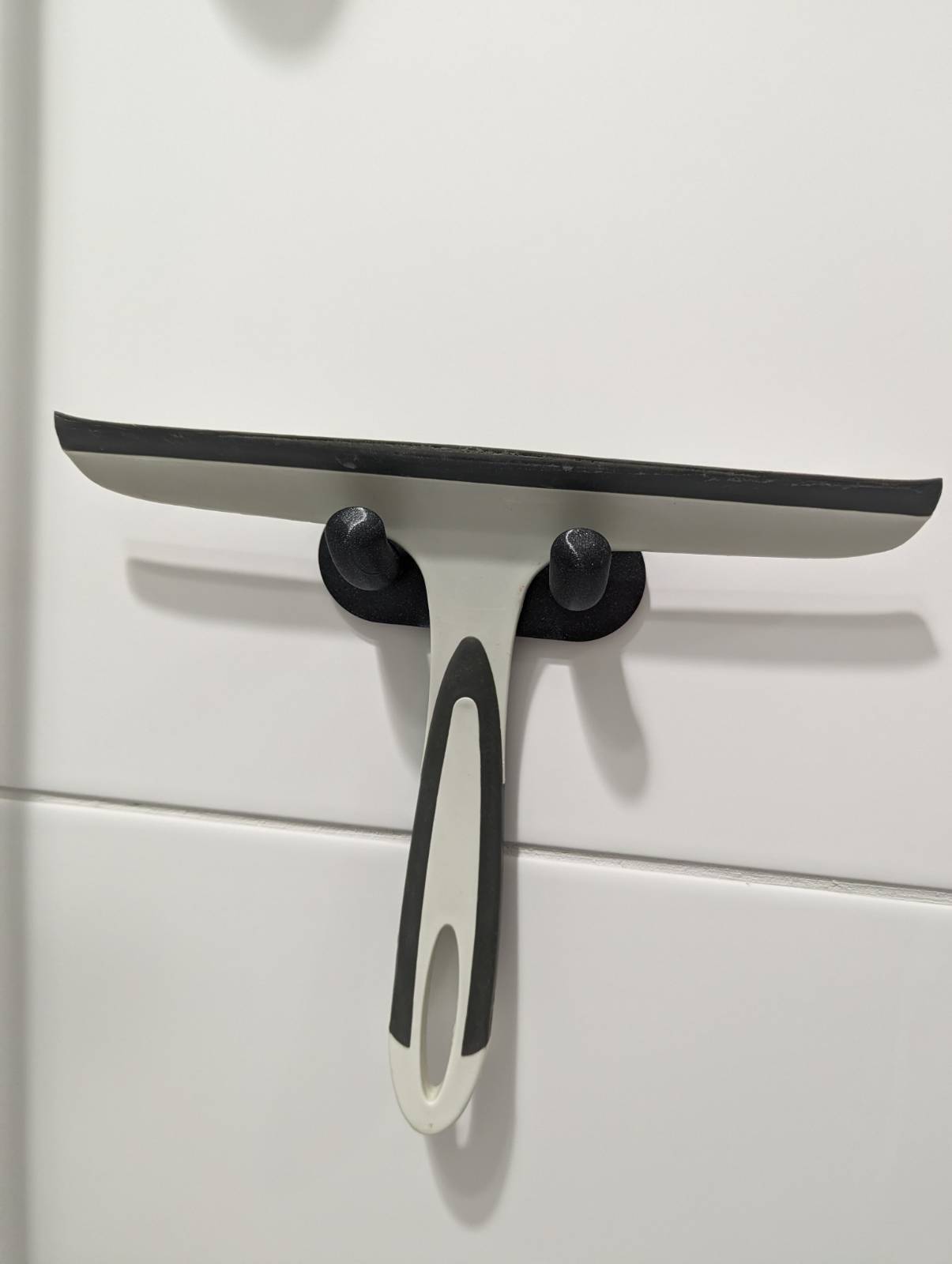 Miniatura 4 do modelo 3D Squeegee hanger
