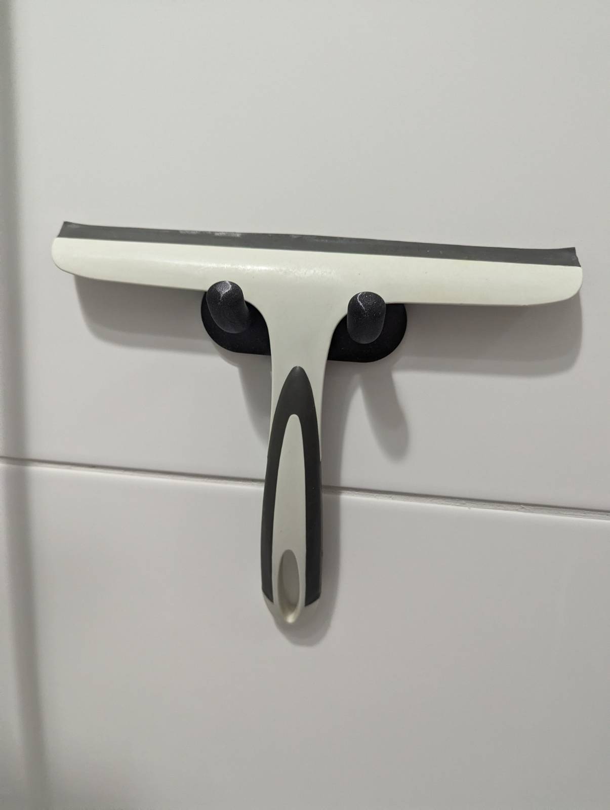 Miniatura 3 do modelo 3D Squeegee hanger