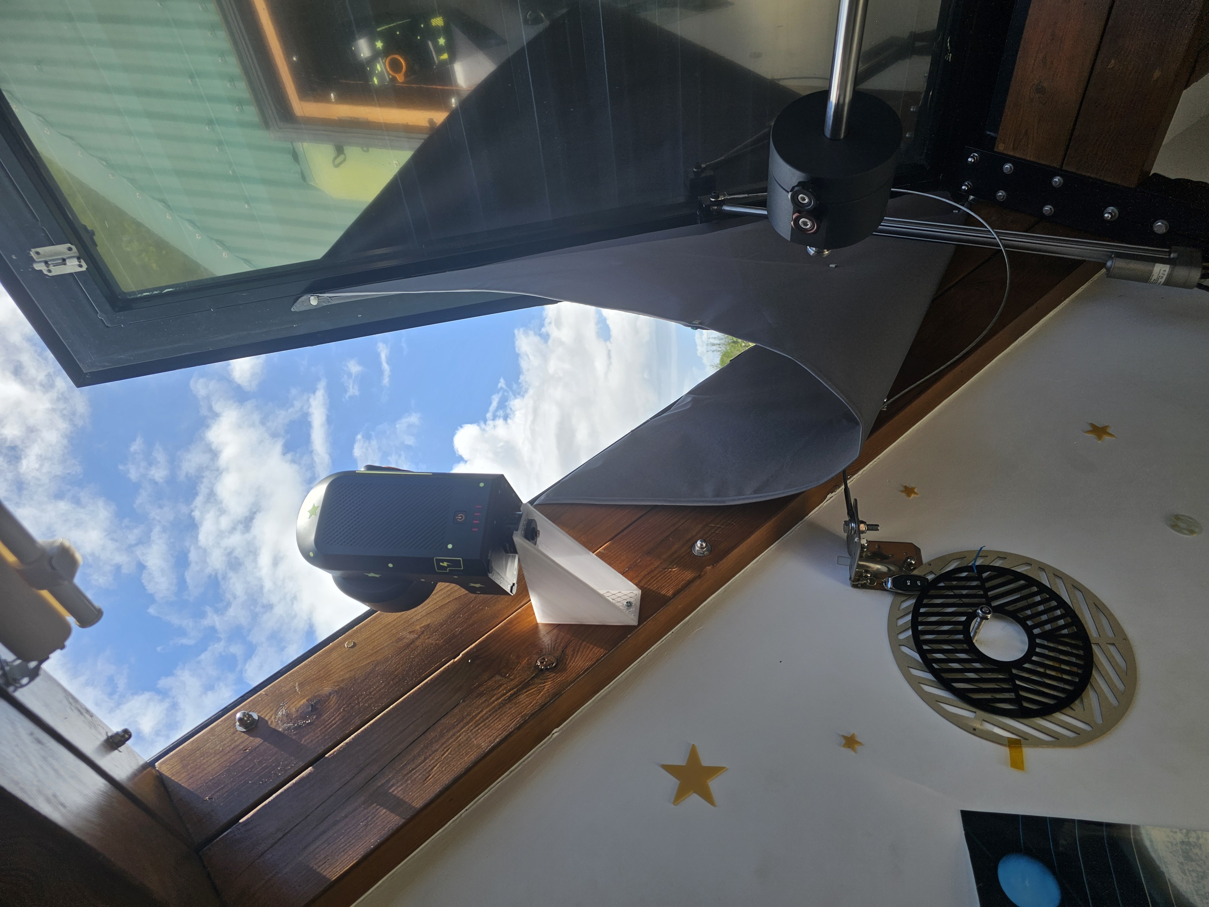 SeeStar Wall Mount