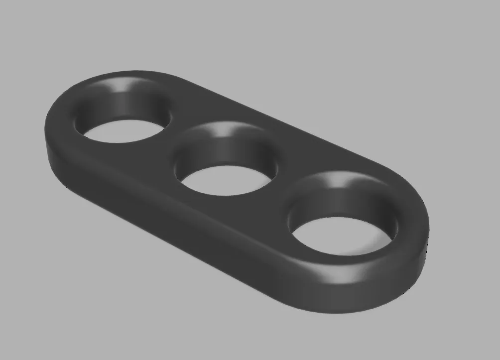 Rope tensioner scalable by Postzegel | Download free STL model ...