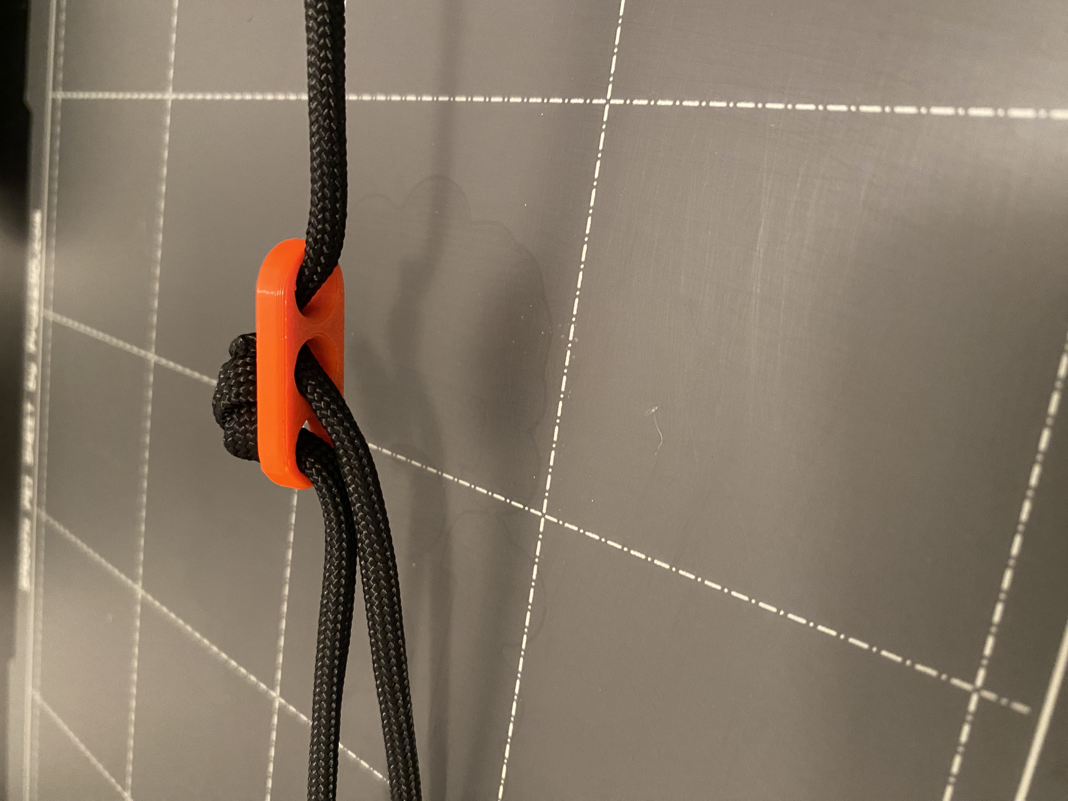 Rope tensioner scalable