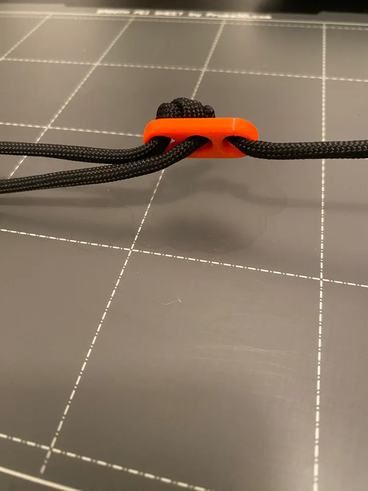 Rope tensioner scalable by Postzegel | Download free STL model ...