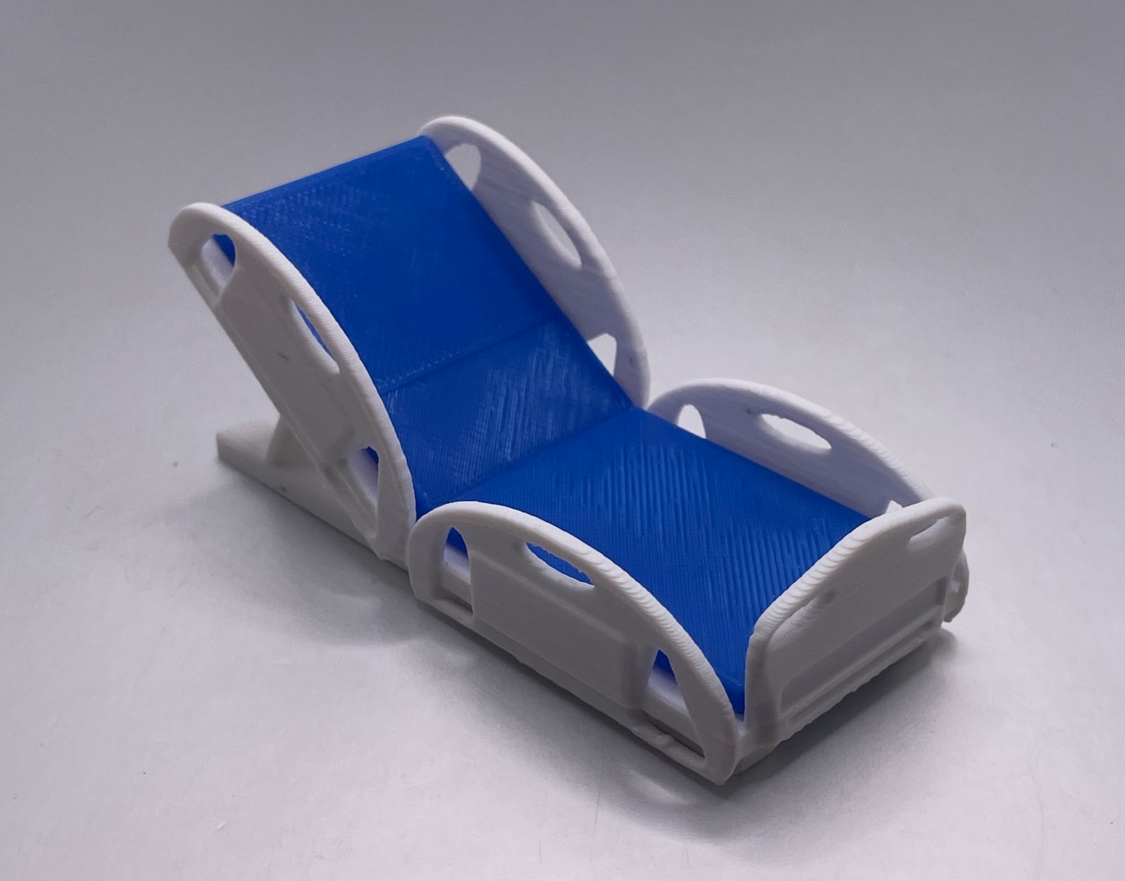Mini Hospital Bed