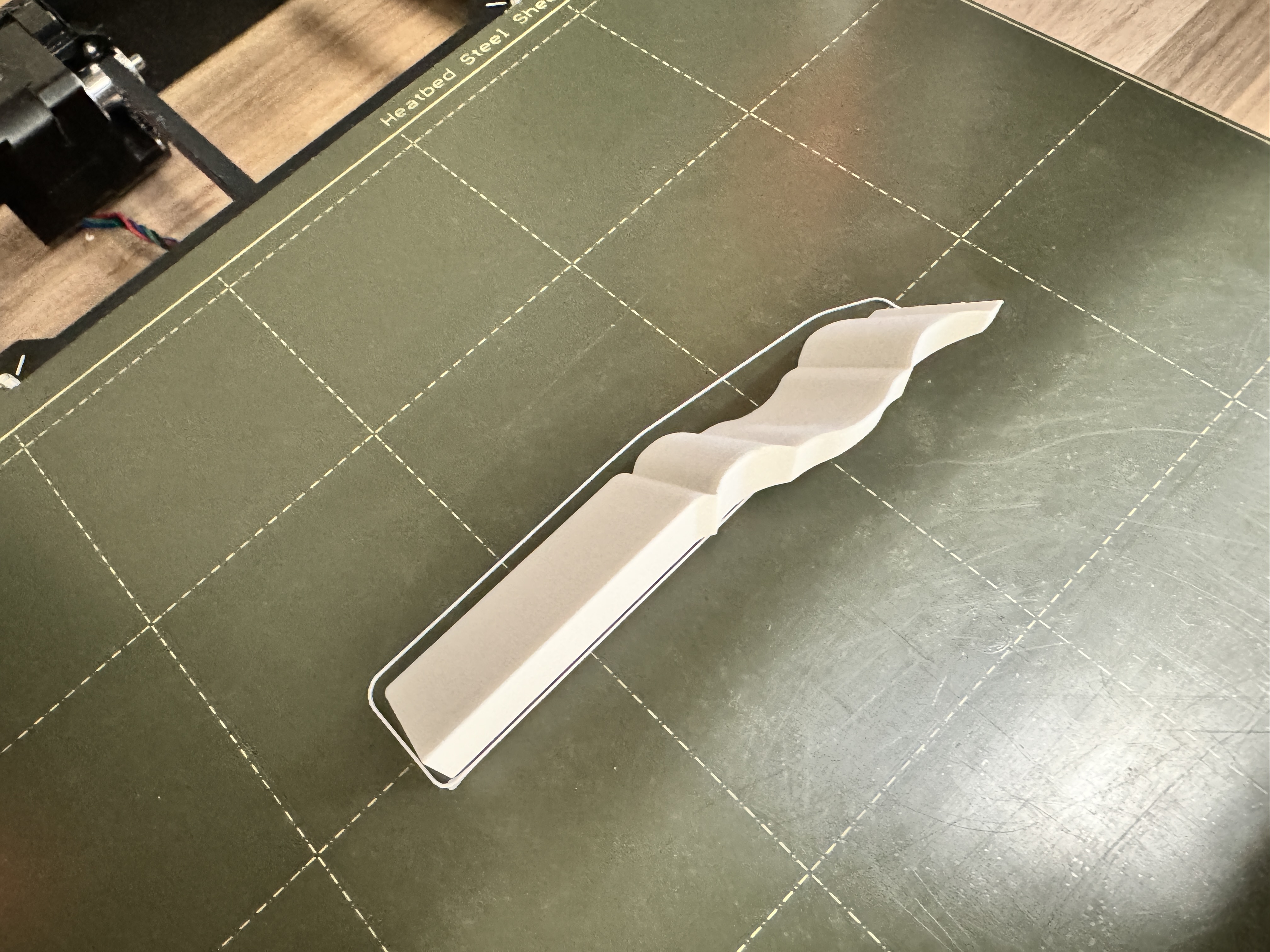 Baseboard trim profile — miniatura 3