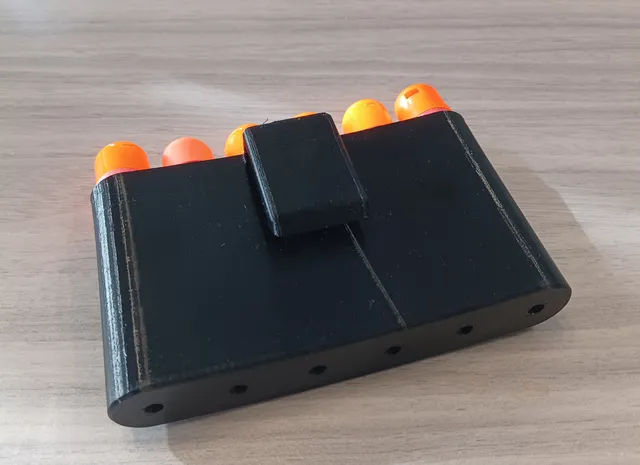 Nerf Mega Belt Clip