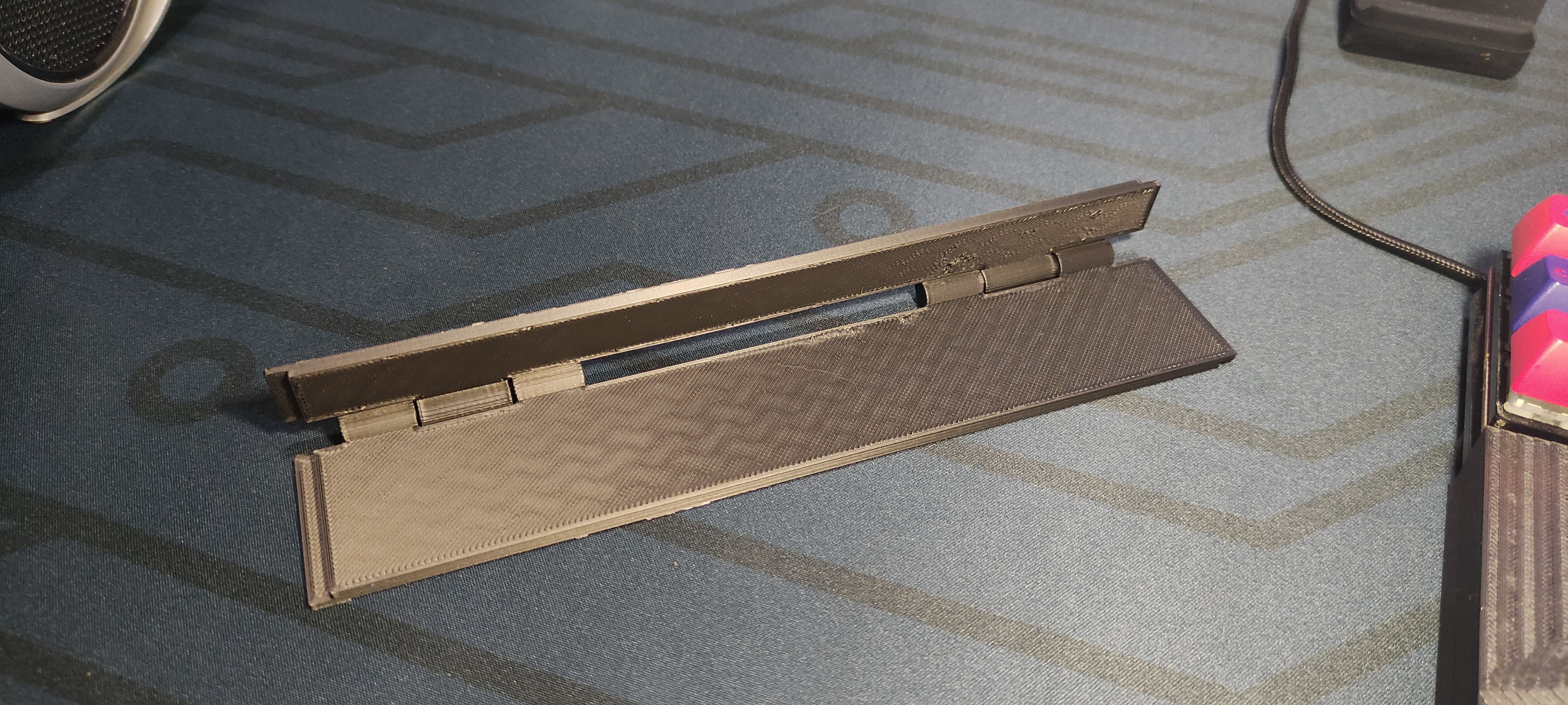 Light Gap Blocker