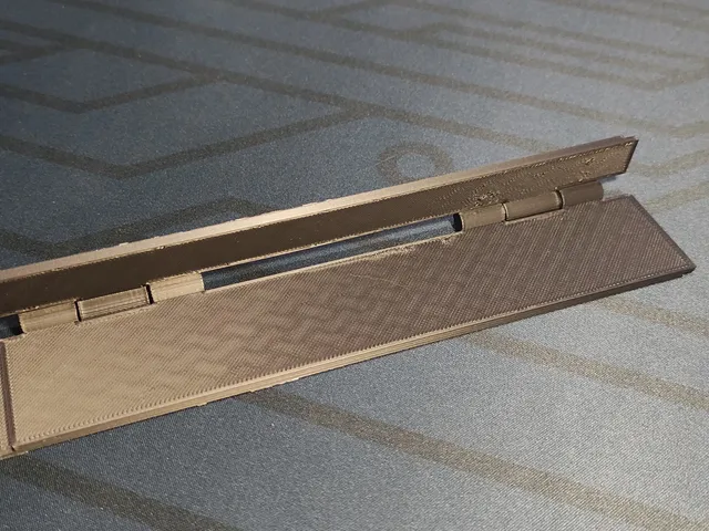 Light Gap Blocker