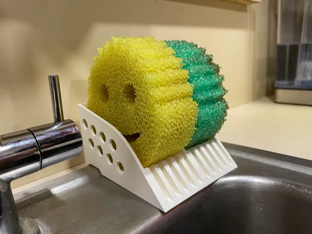 Scrub Daddy Dryer