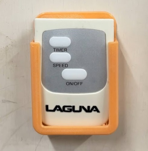 LAGUNA remote holder