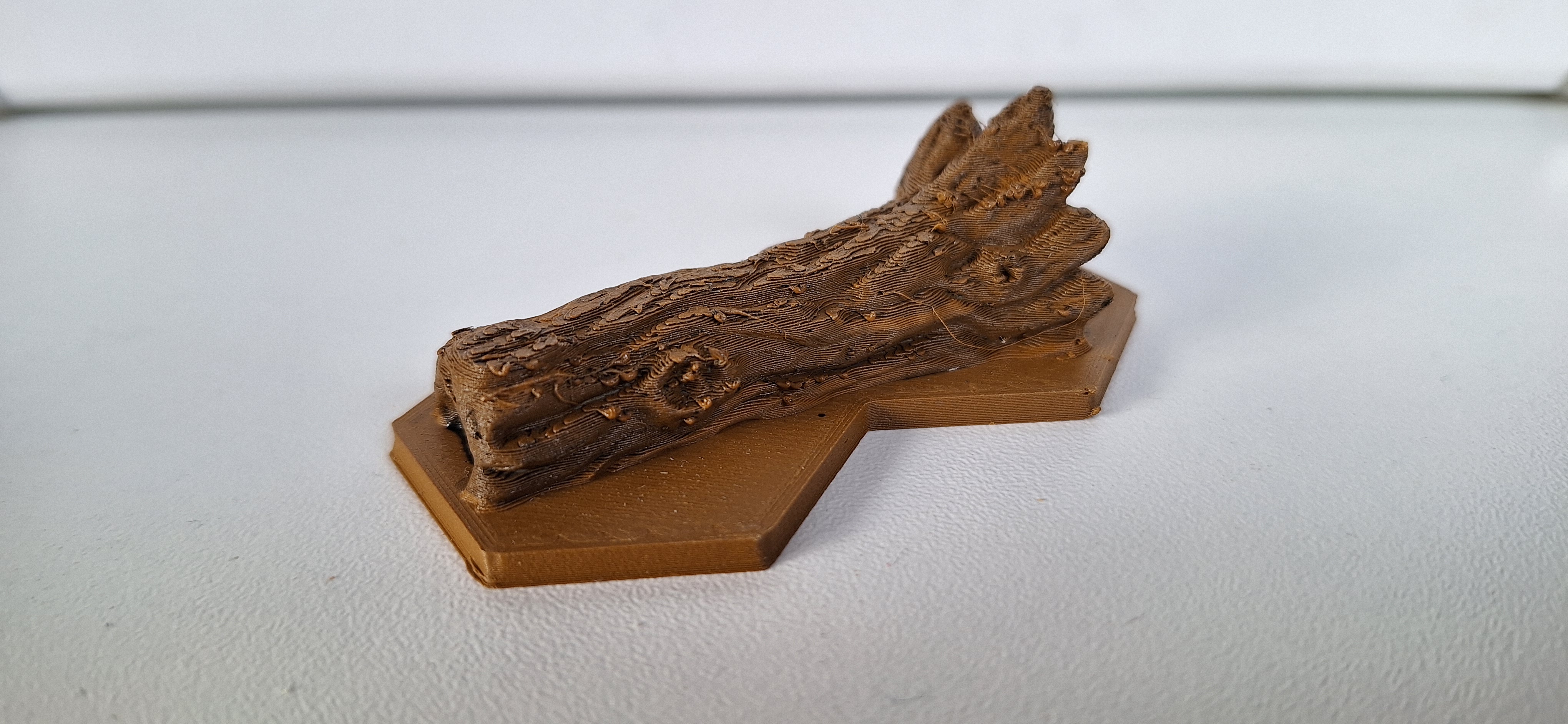 Gloomhaven fallen tree trunk