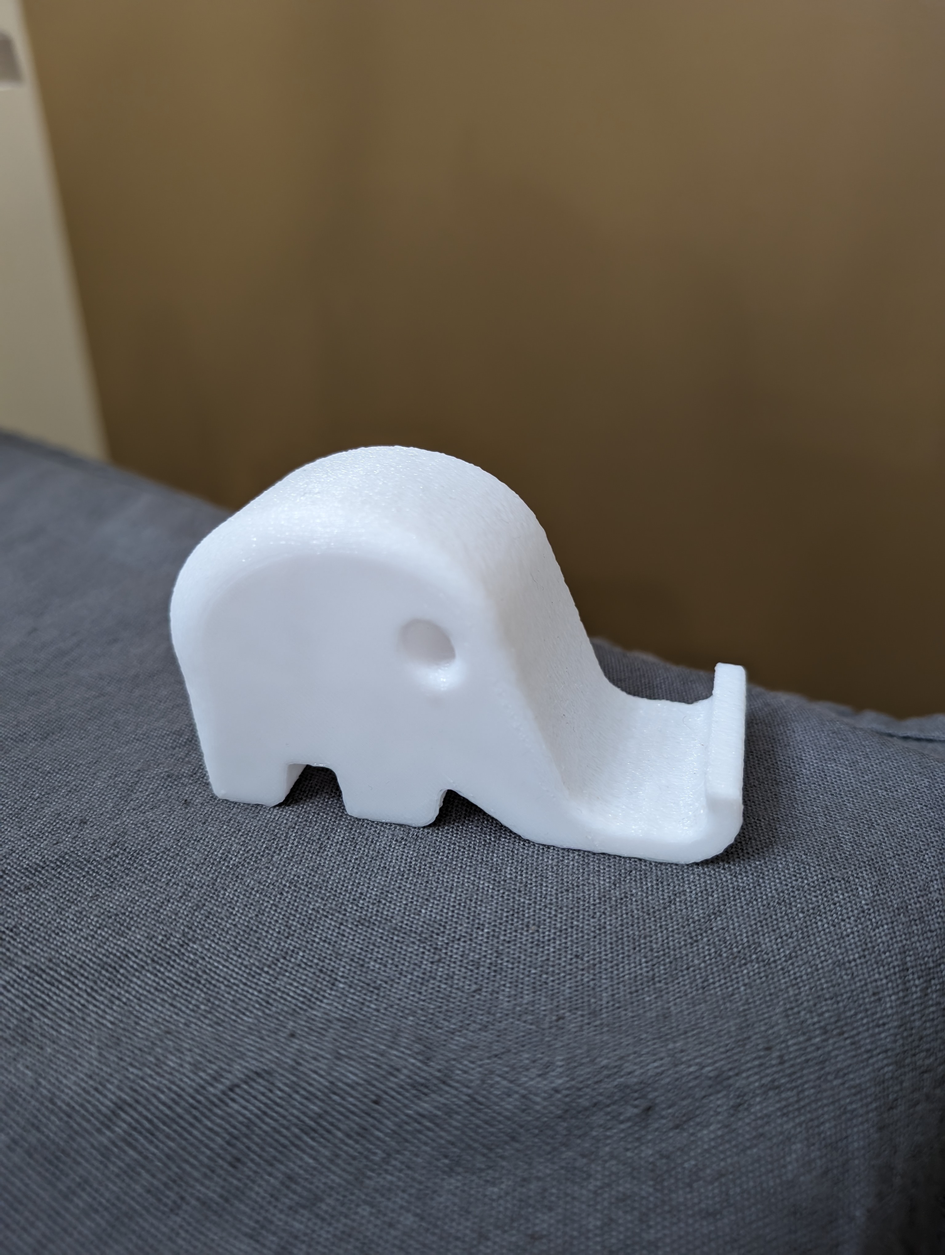 Mini Elephant Mobile Phone - Deeper & Short Trunk