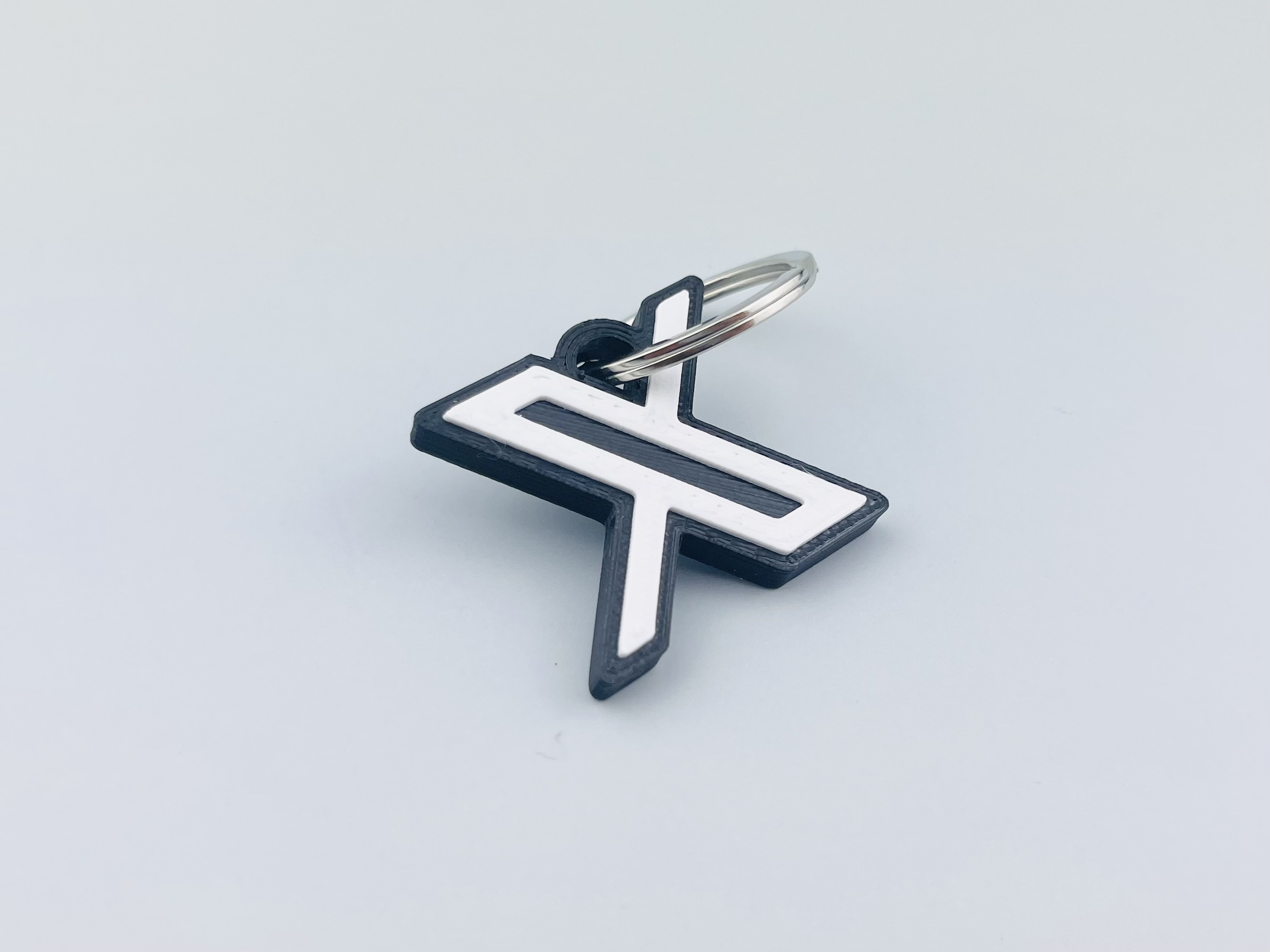 X Keychain