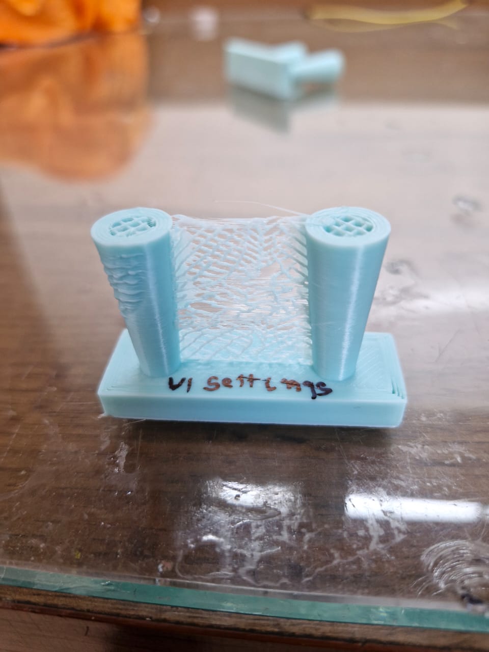 The ultimate stringing tests for any 3d printer by GT_coder2000 ...