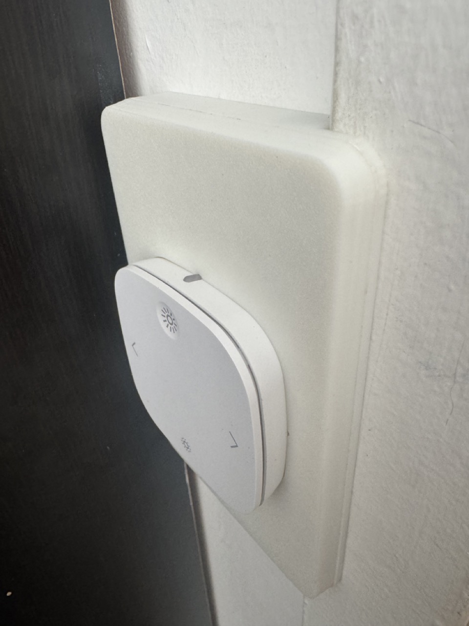 Home Automation Wall Switch Cover Plate System — thumbnail 5