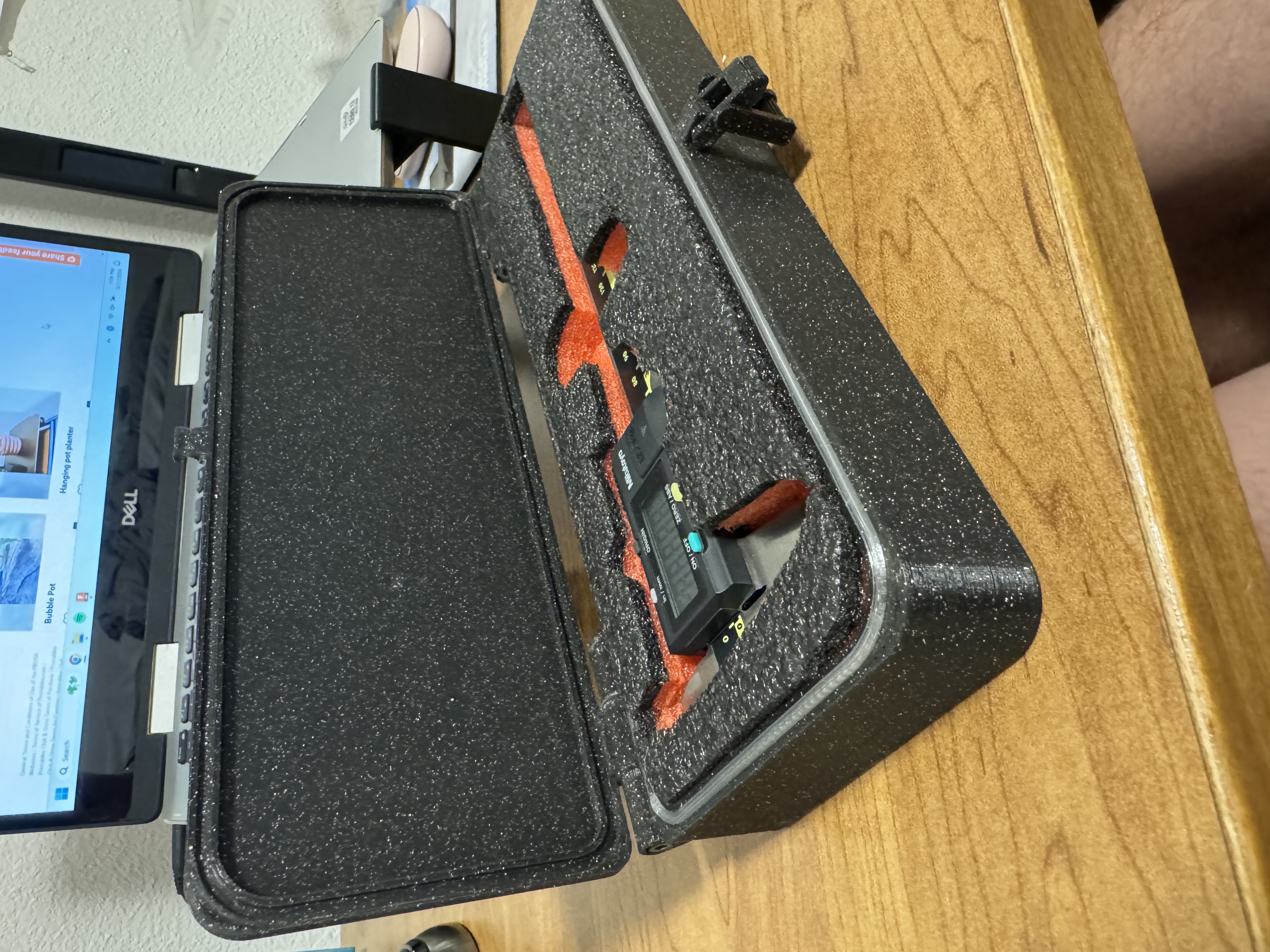 Mitutoyo Caliper Case