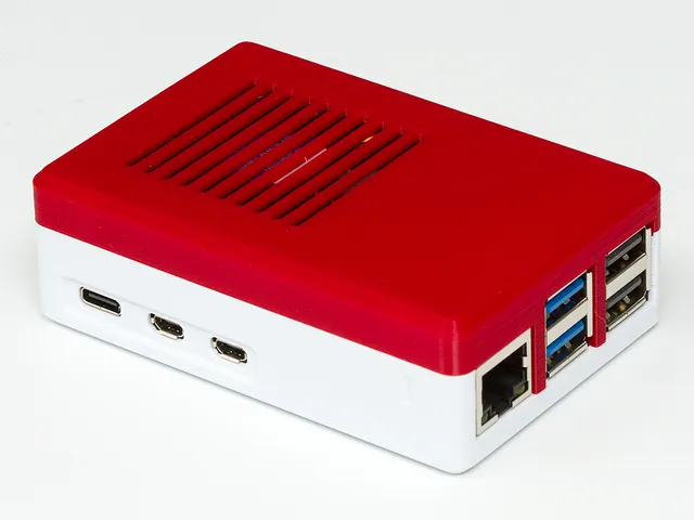Raspberry Pi-5 Case