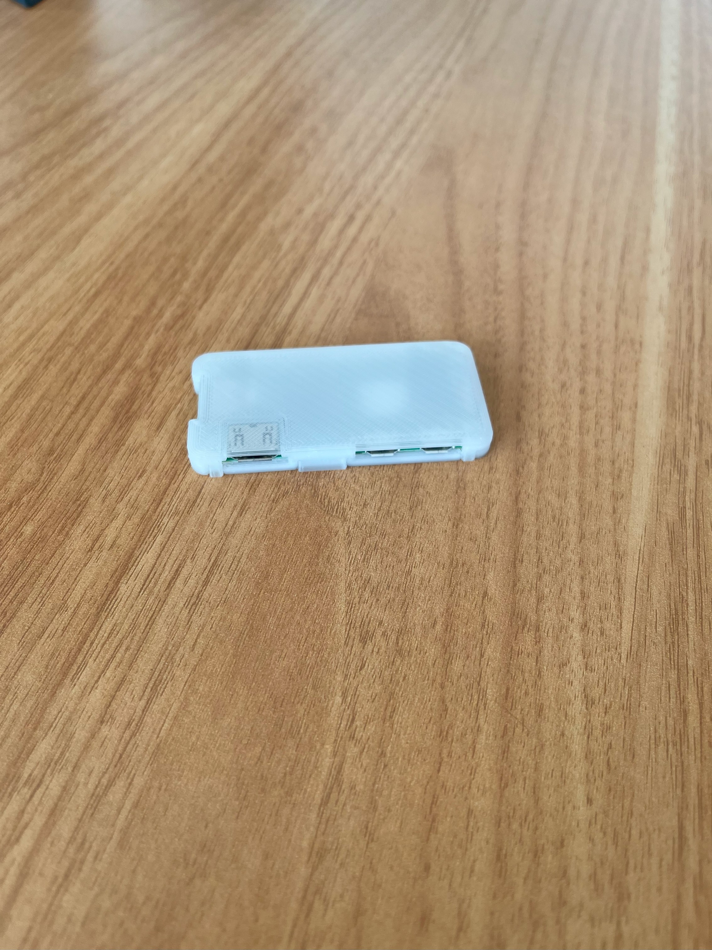 Miniatura 2 do modelo 3D Raspberry Pi Zero 2 W Hinged Case