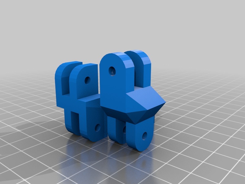 Miniatura 3 do modelo 3D Leonardo Voltron