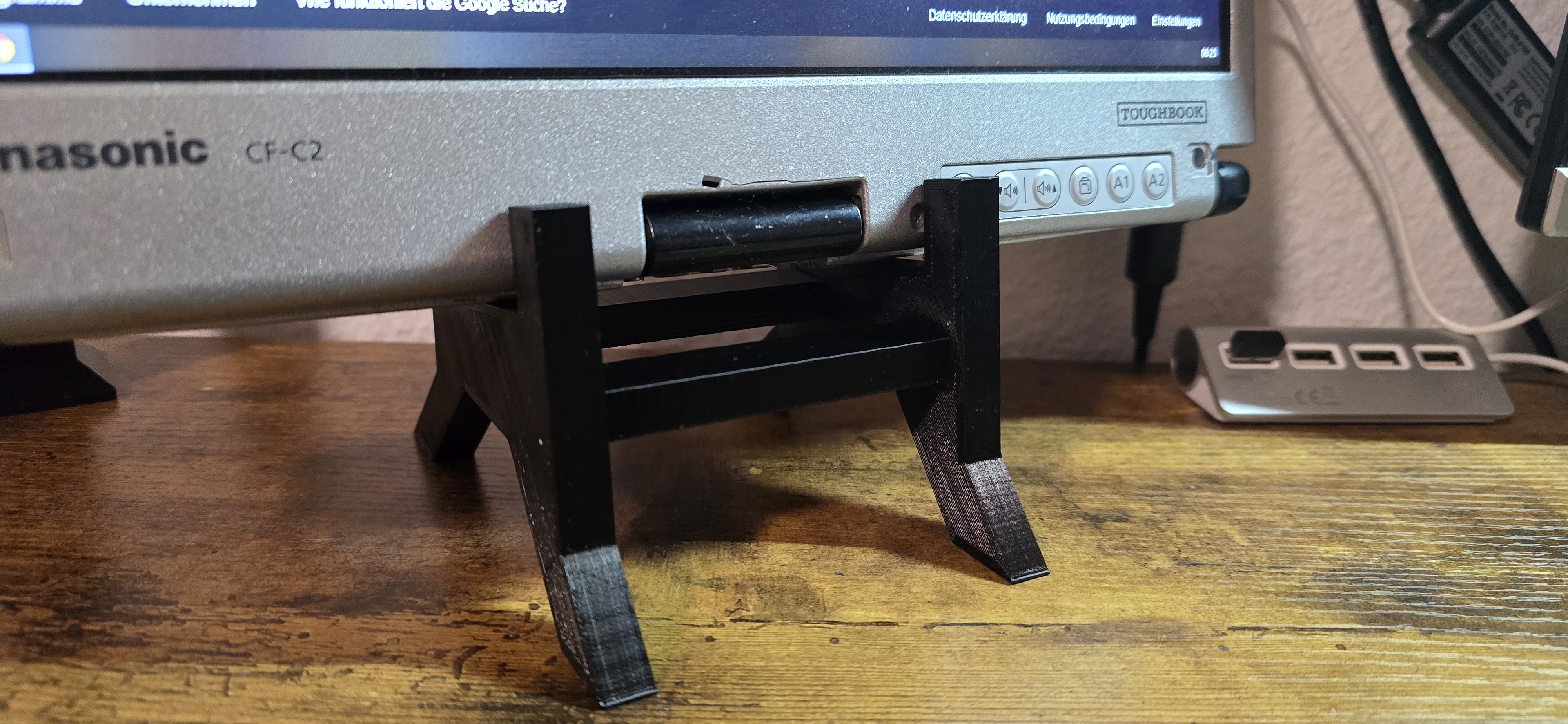 Laptop/Notebooke Ständer — miniatura 3