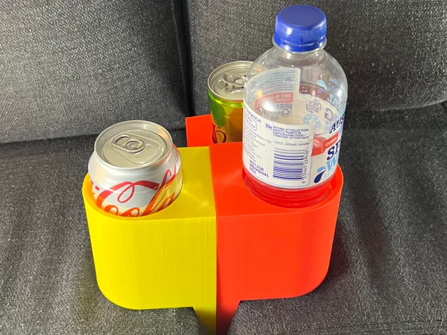 Couch cup holder