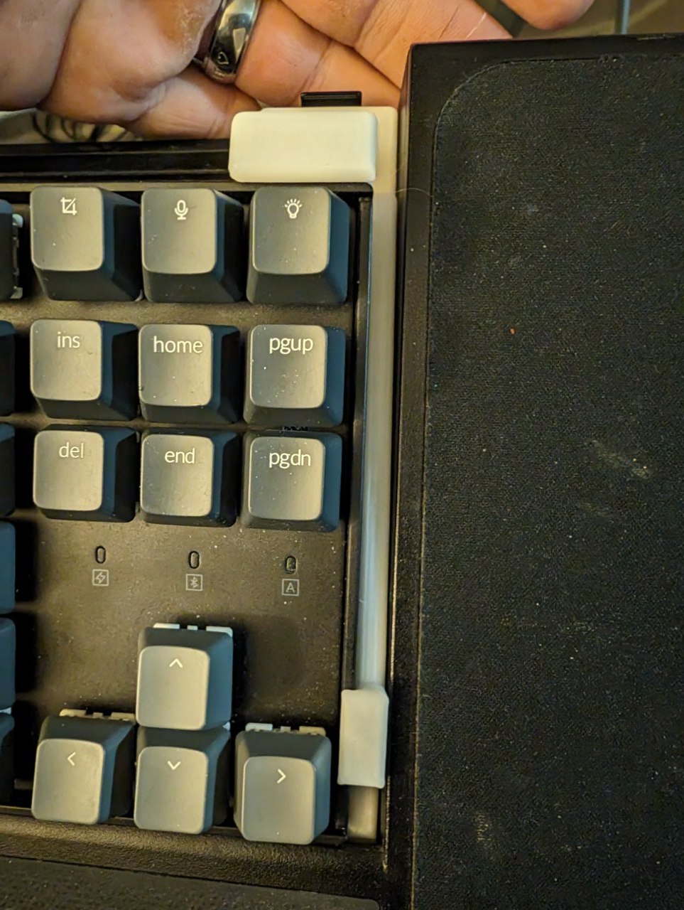 Corsair Lapboard TKL adapter