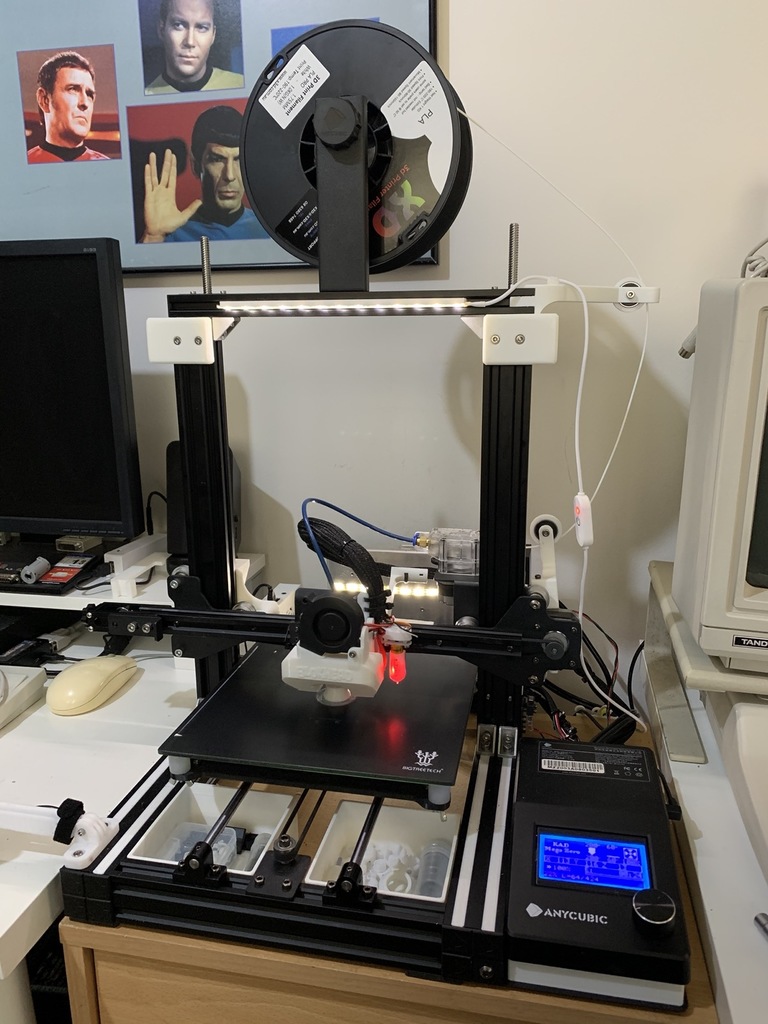 Dual Z Screw upgrade Guide for the Mega Zero v1.0