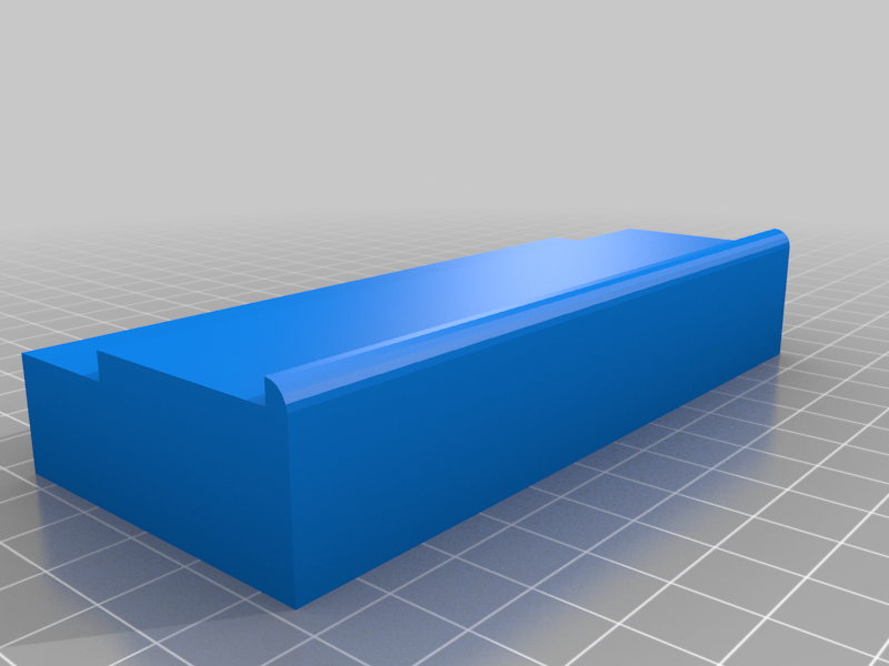 Miniatura 8 do modelo 3D PS4 USB Hub Support