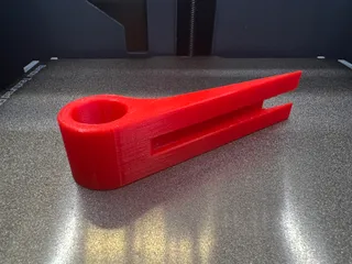 AVID Elixir 5 caliper piston spreader