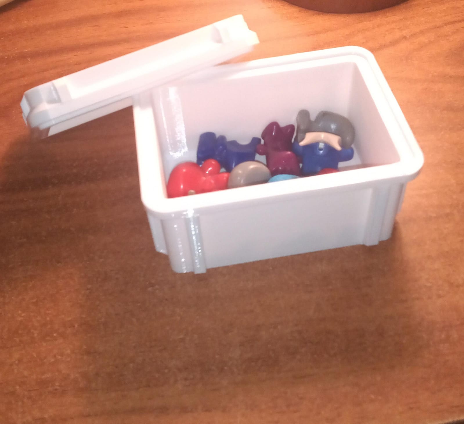 Caja Reforzada #1