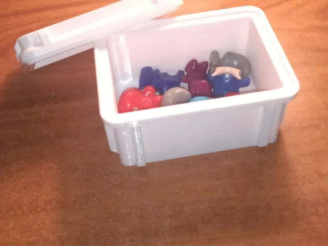 Caja Reforzada #1