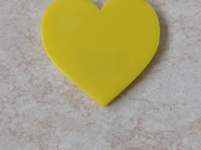 Simple heart