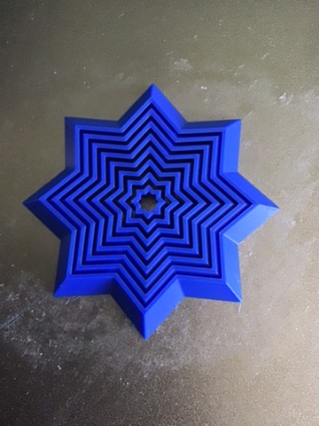Prank Fidget Star