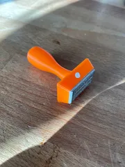 Stempel-Griff