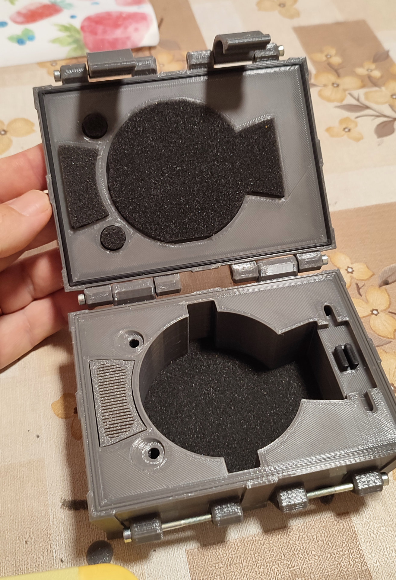 Viltrox EF-M2 II Canon EF Mikró 4/3 Speedbooster adapter box by