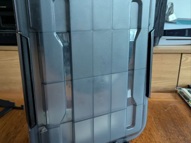 Filament Dry Box based on Ezy Storage 11.4L IP67