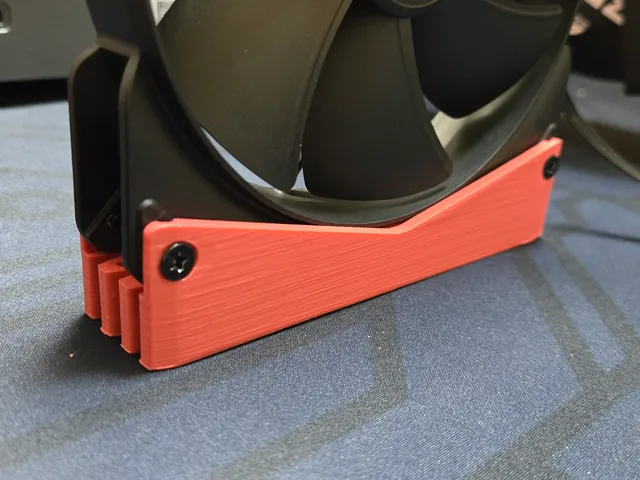 Corsair Dominator Titanium Fan Bracket Top Bars