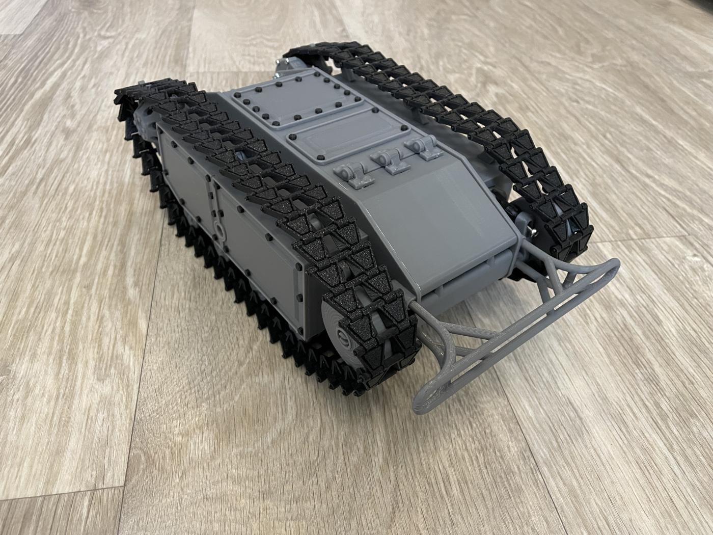 Miniatura 3 do modelo 3D Goliath (Sd.kfz 302)