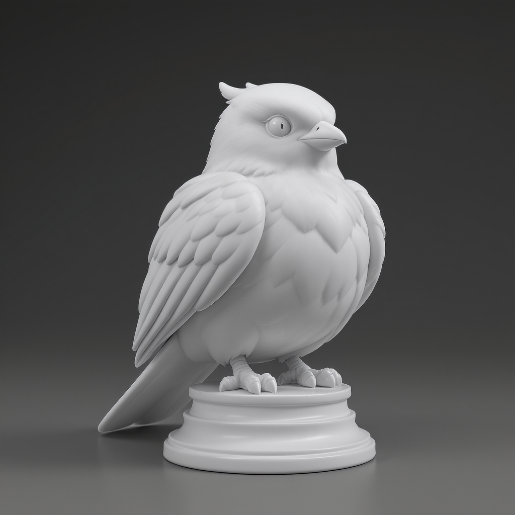 Spirit Bird Idol