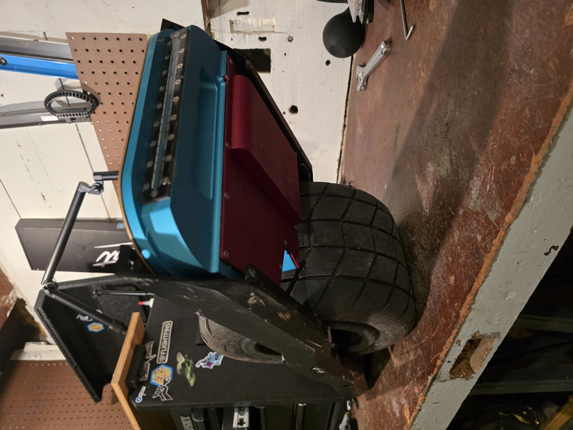 ONEWHEEL GT CNC CONTROLLER BOX (COMPATIBLE WITH VOW MUSHIES)