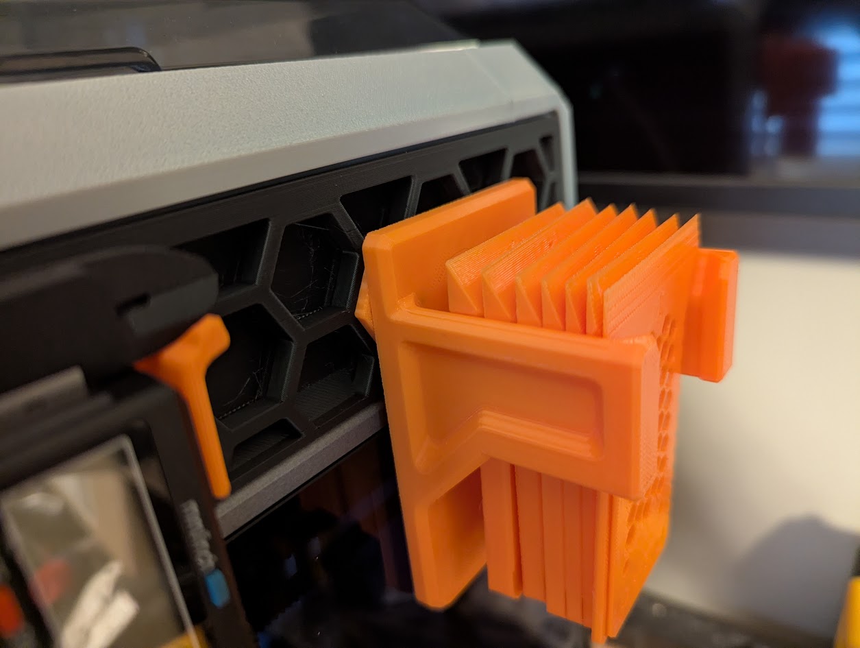 HSW Holder for Multi-Function Workshop Packer / Shim (Scraper + Blade Holder)