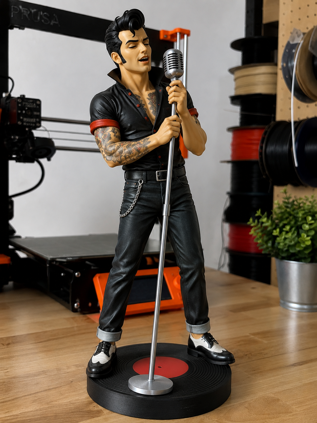 Rockabilly Singer