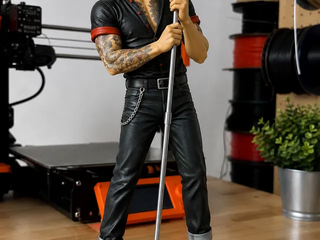 Rockabilly Singer